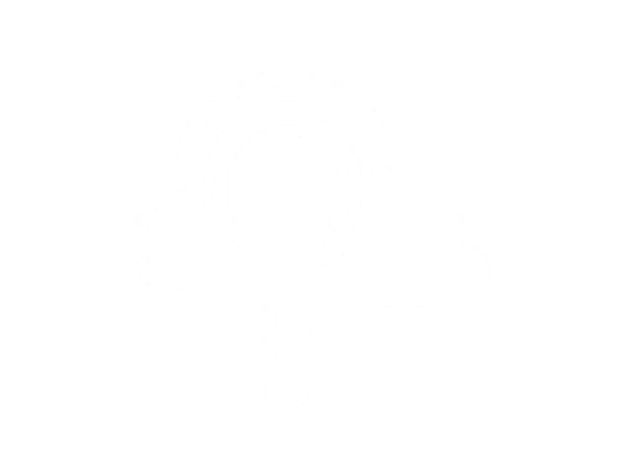 Icono de diagnóstico institucional