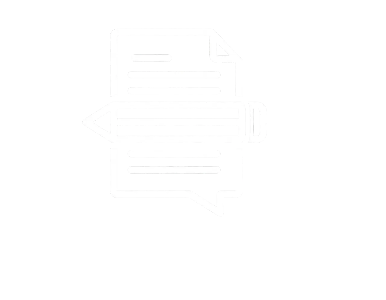 Icono de planeación del proyecto